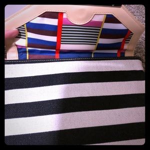Stella and Dot clutch